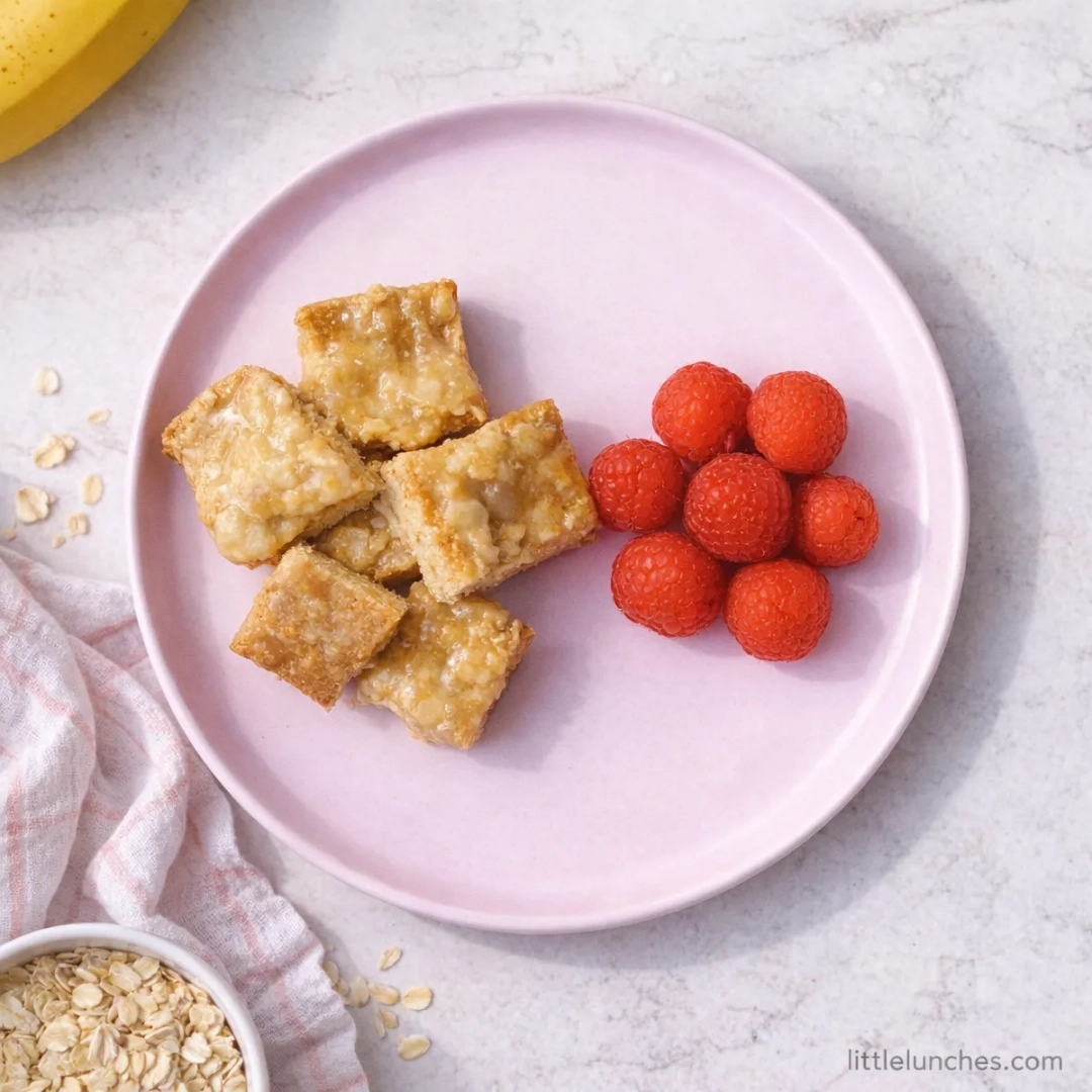 Tostadas de mantequilla de almendra y banano