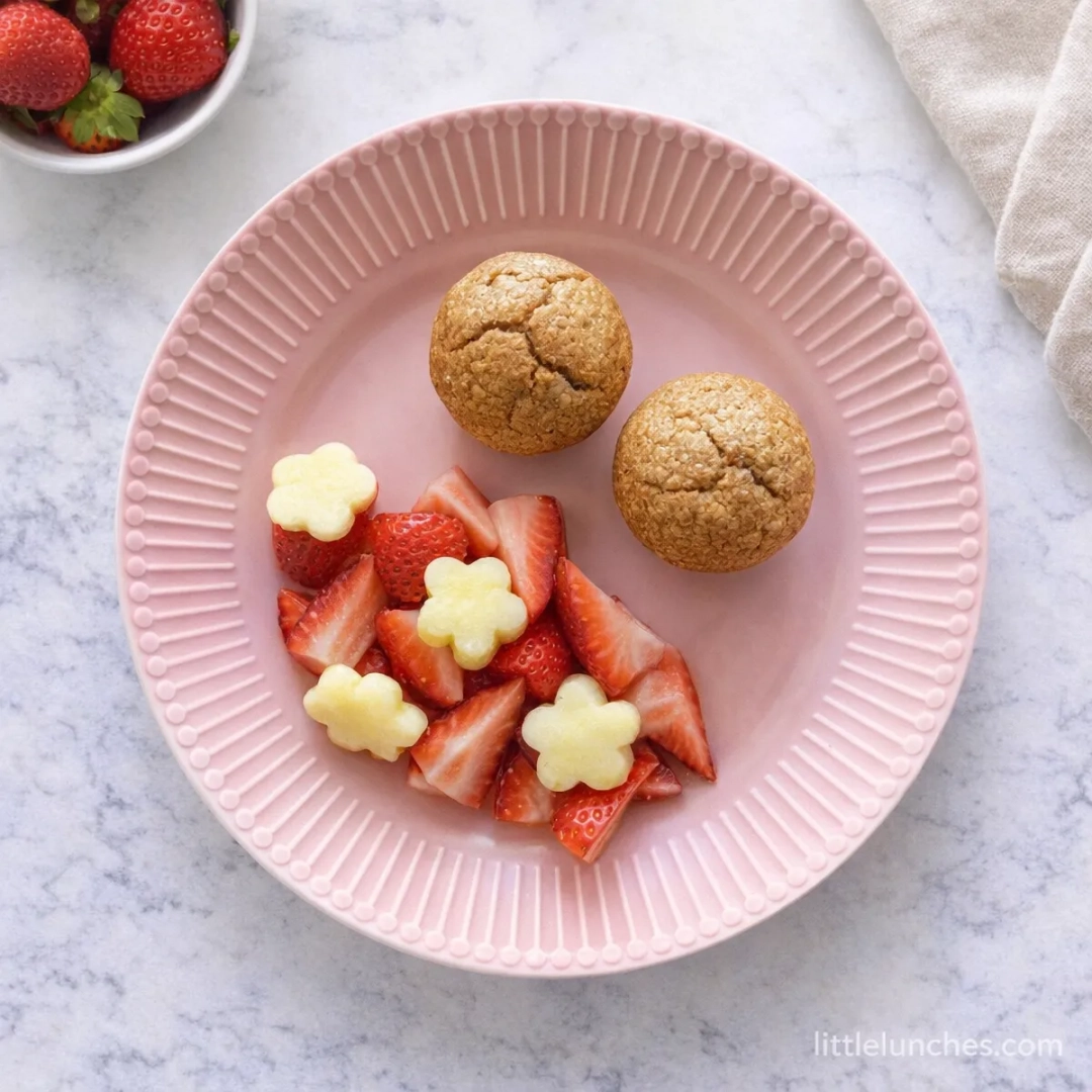 Almond Cinnamon Muffins