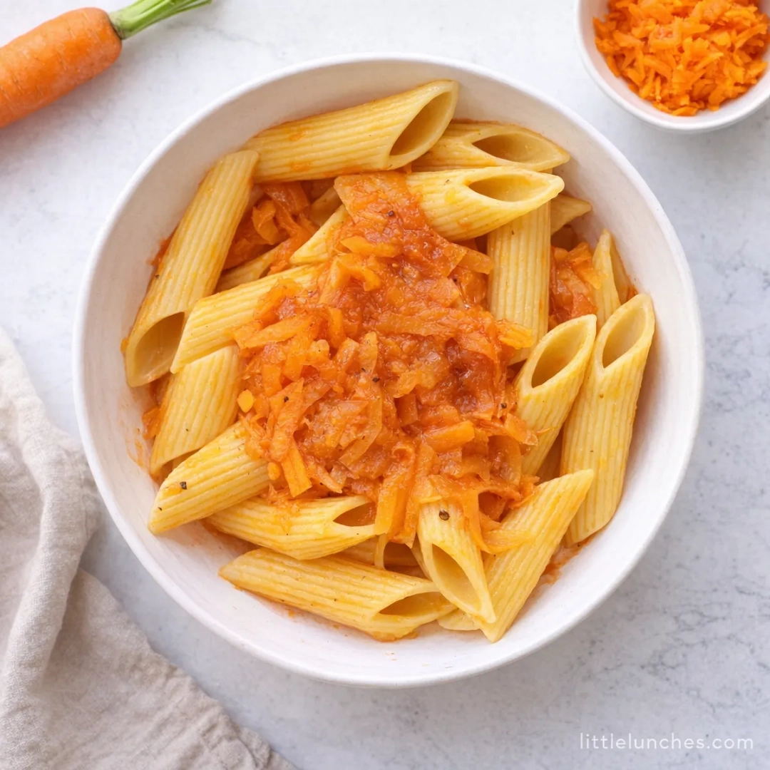 Pasta de garbanzos para bebé
