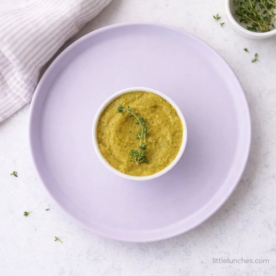 Baby Veggie Bowl