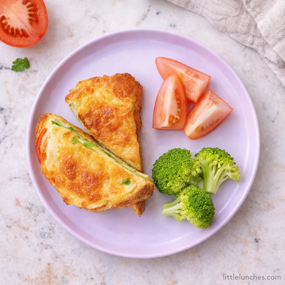 Baked Breakfast Boats (gf)