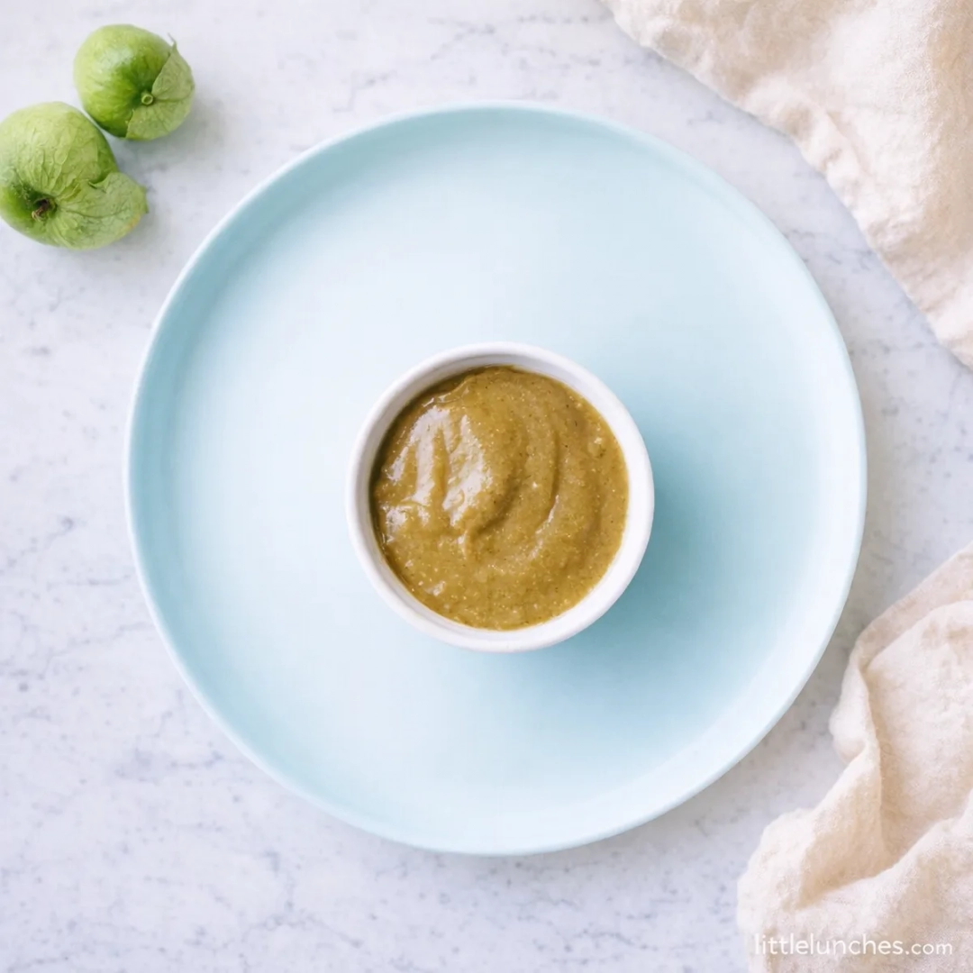 Banana Avocado Purée