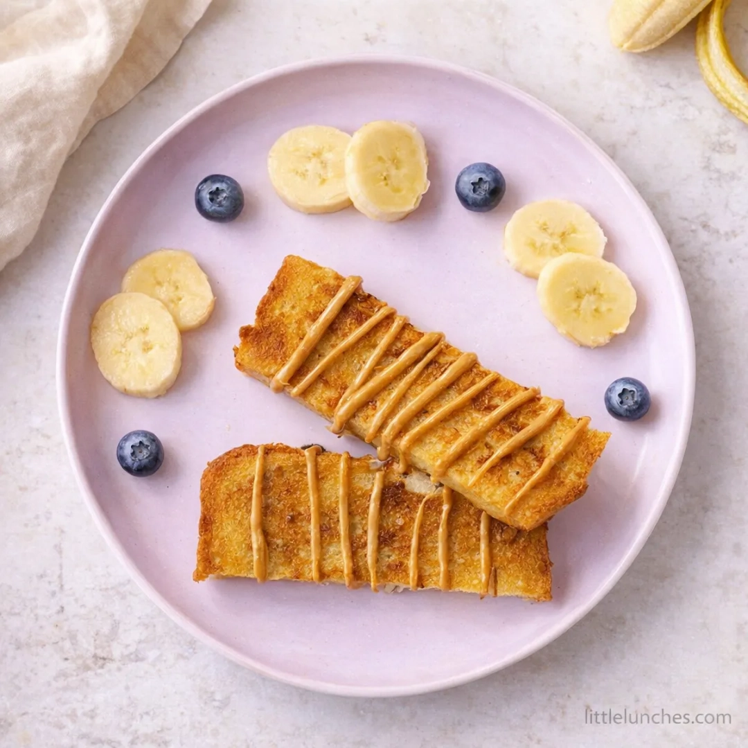 Banana French Toast