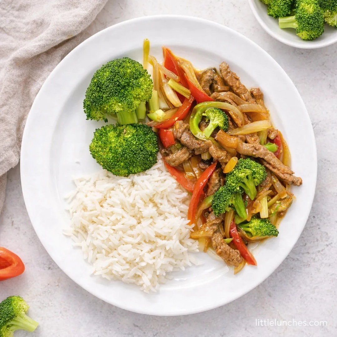 Beef Stir-fry