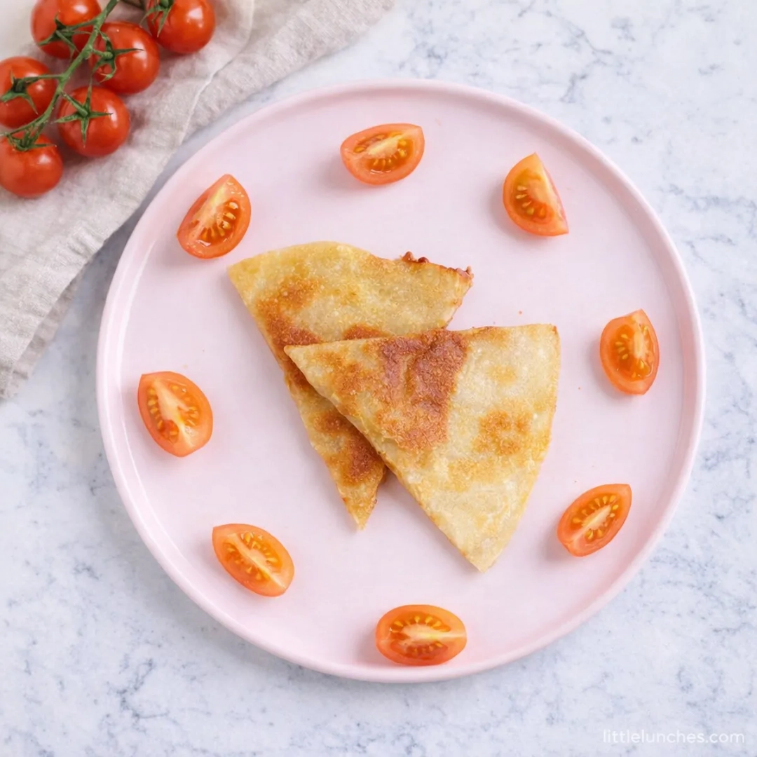 Black Bean Quesadillas