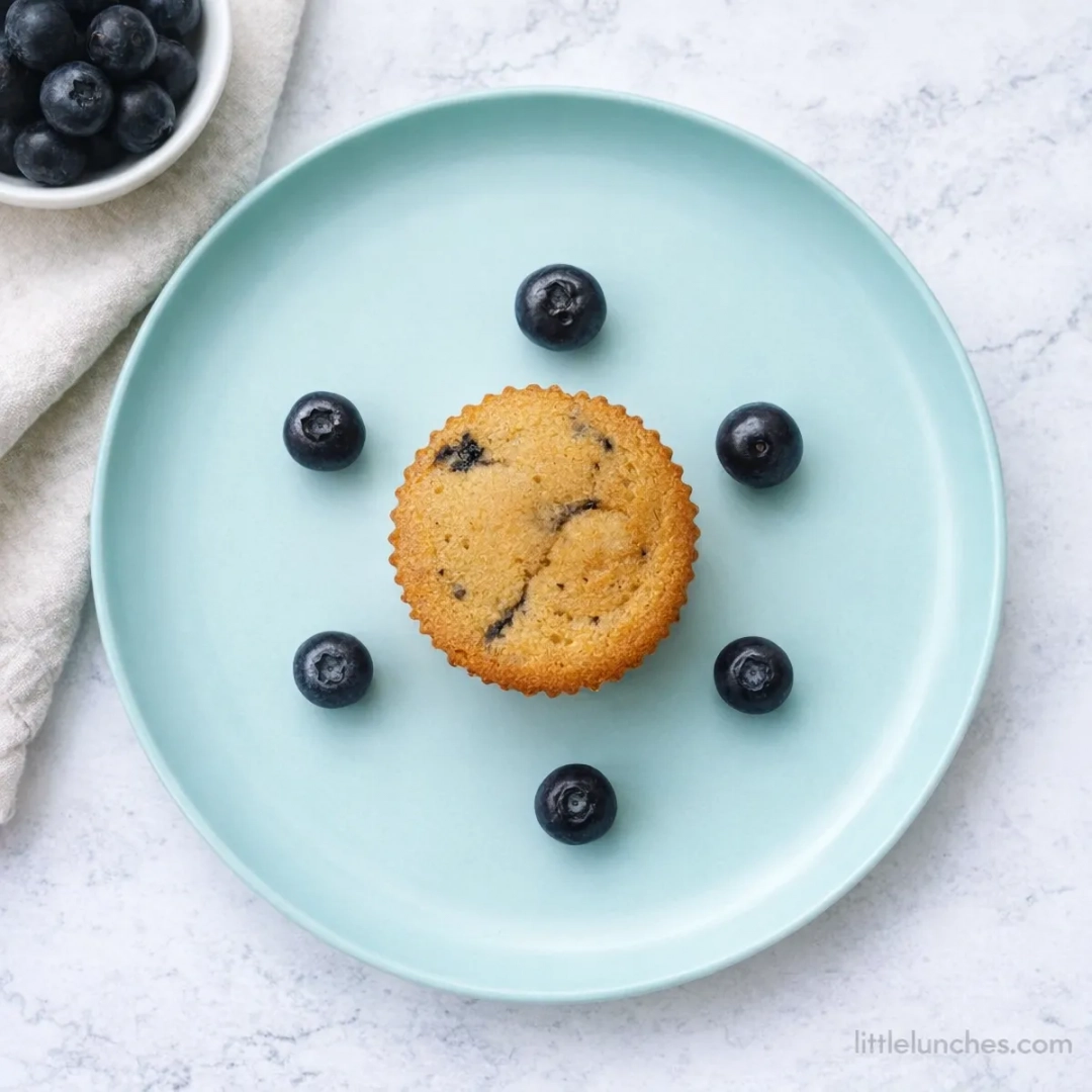 Blueberry Muffins
