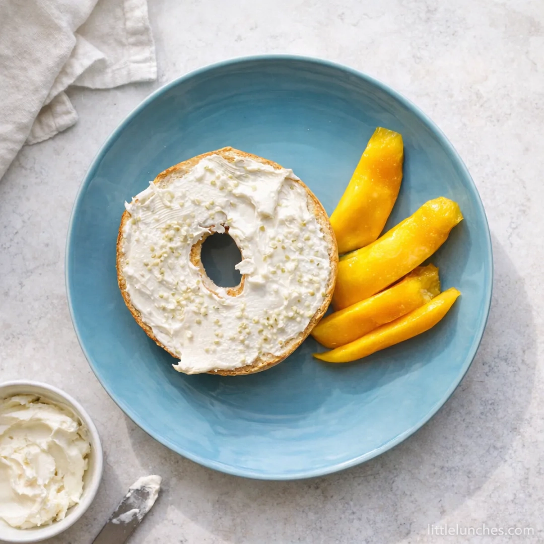 Breakfast Bagels