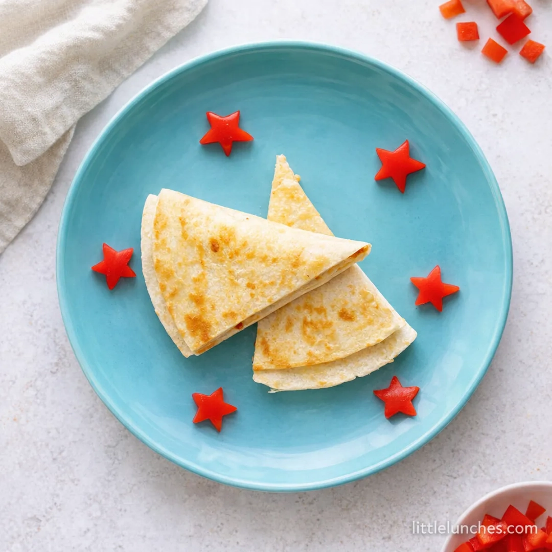 Quesadillas mañaneras (gf)