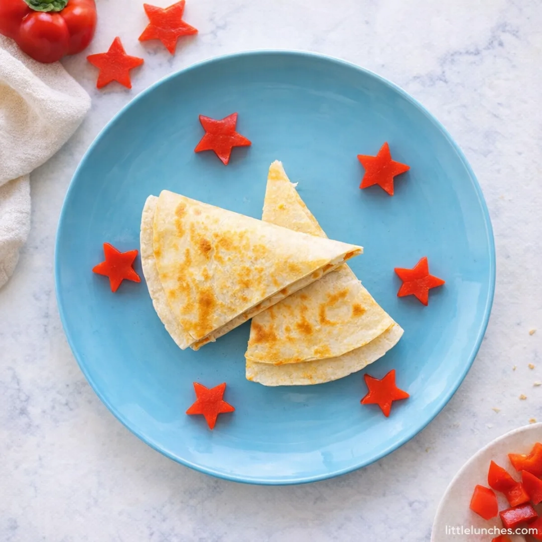 Quesadillas mañaneras