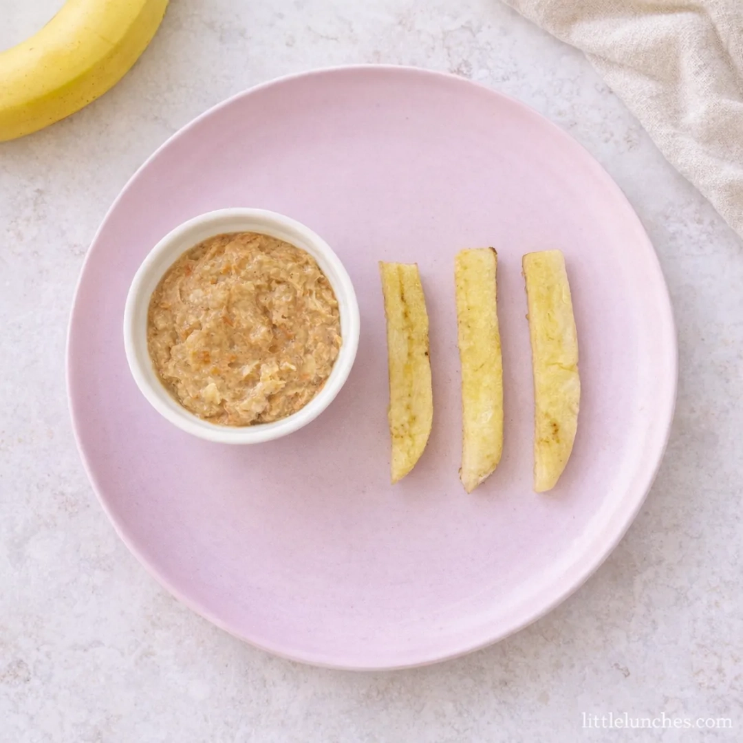 Avena de zanahoria