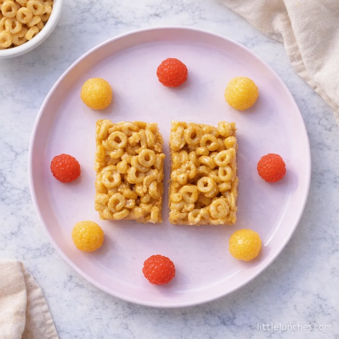 Barritas de cereal