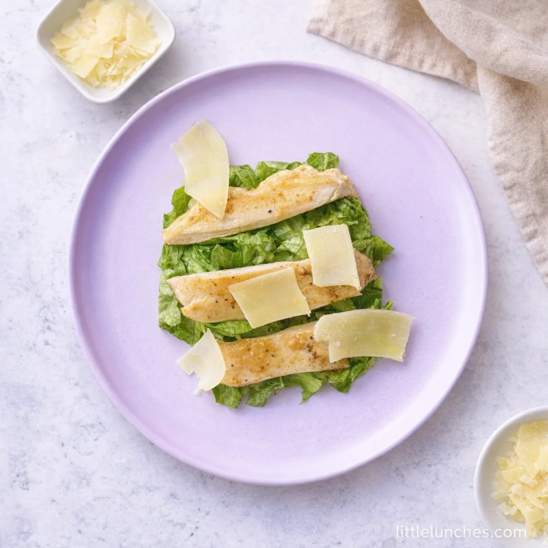 Chicken Caesar Salad