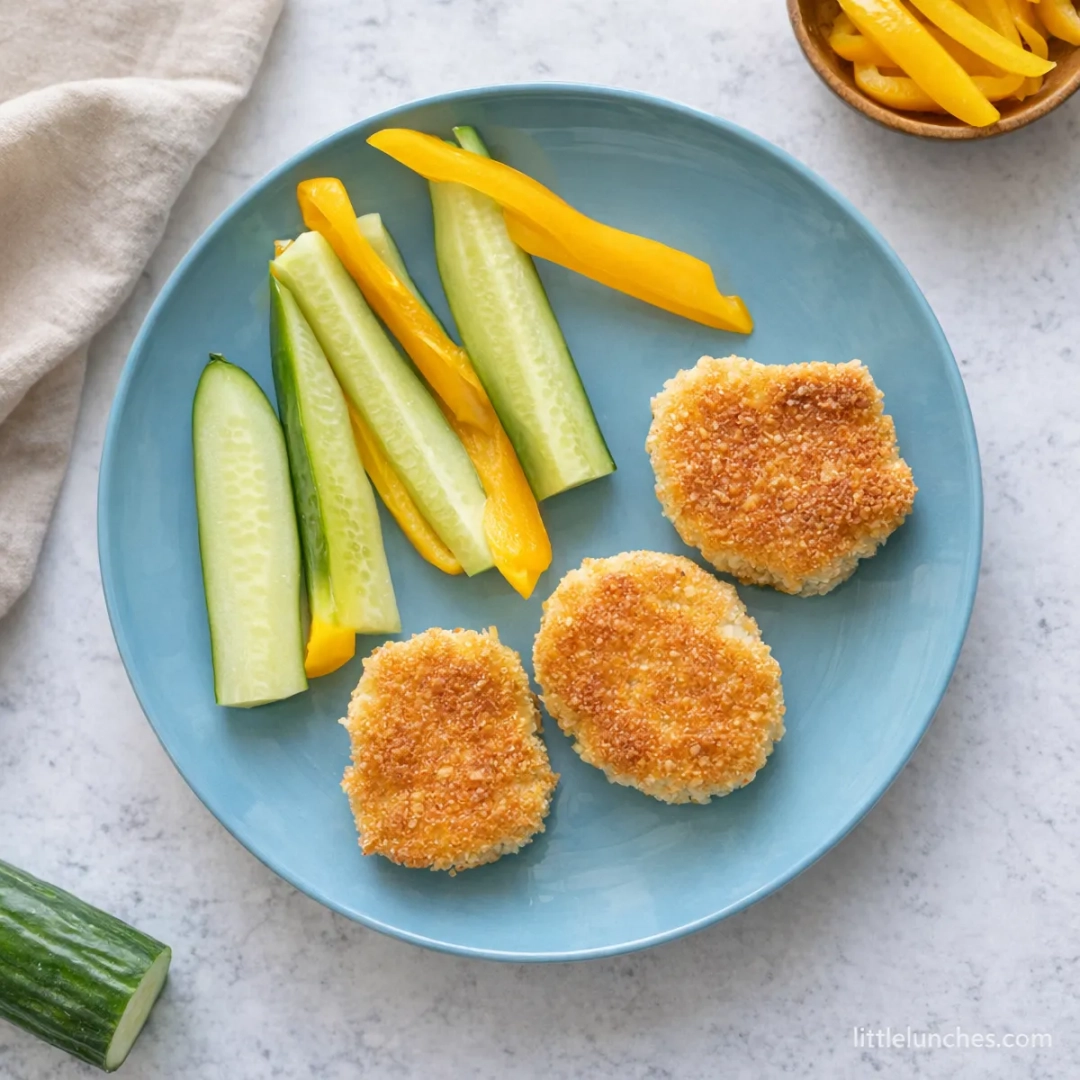 Chicken nuggets