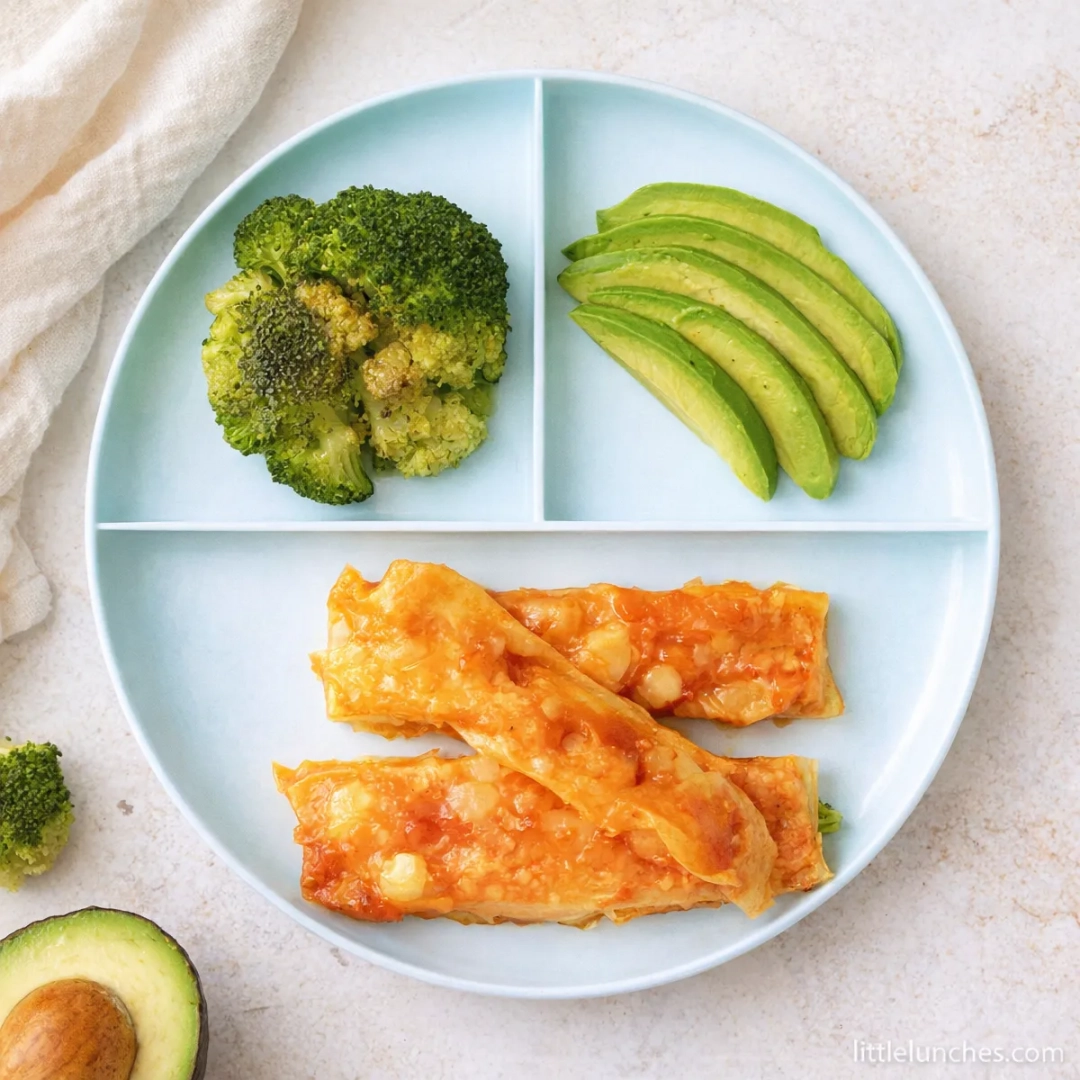 Tacos de pollo