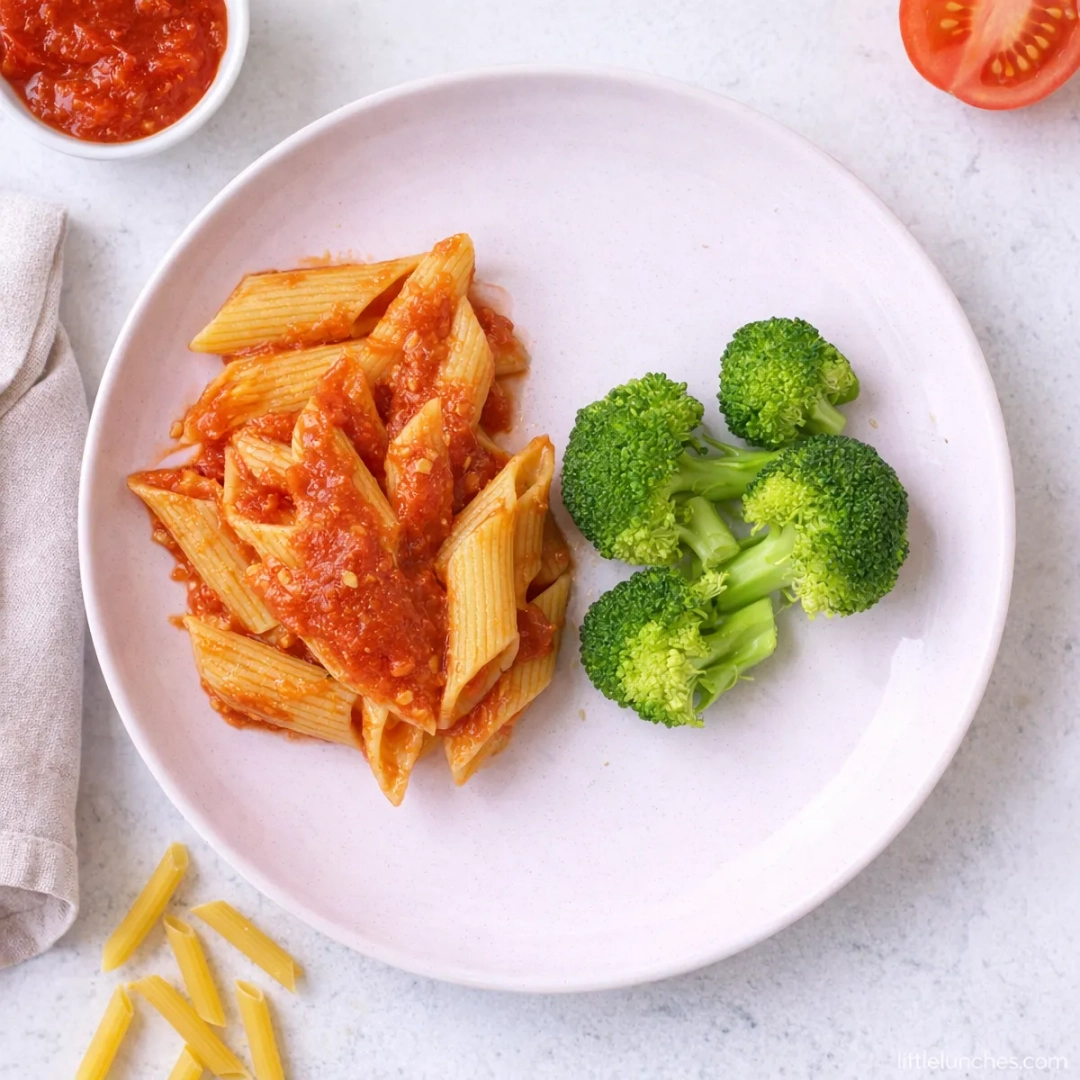 Chickpea Pasta