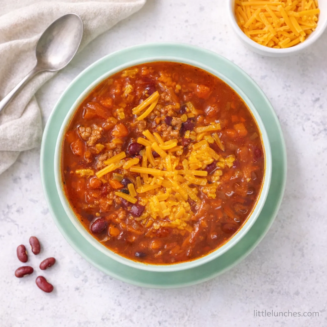 Classic Beef Chili