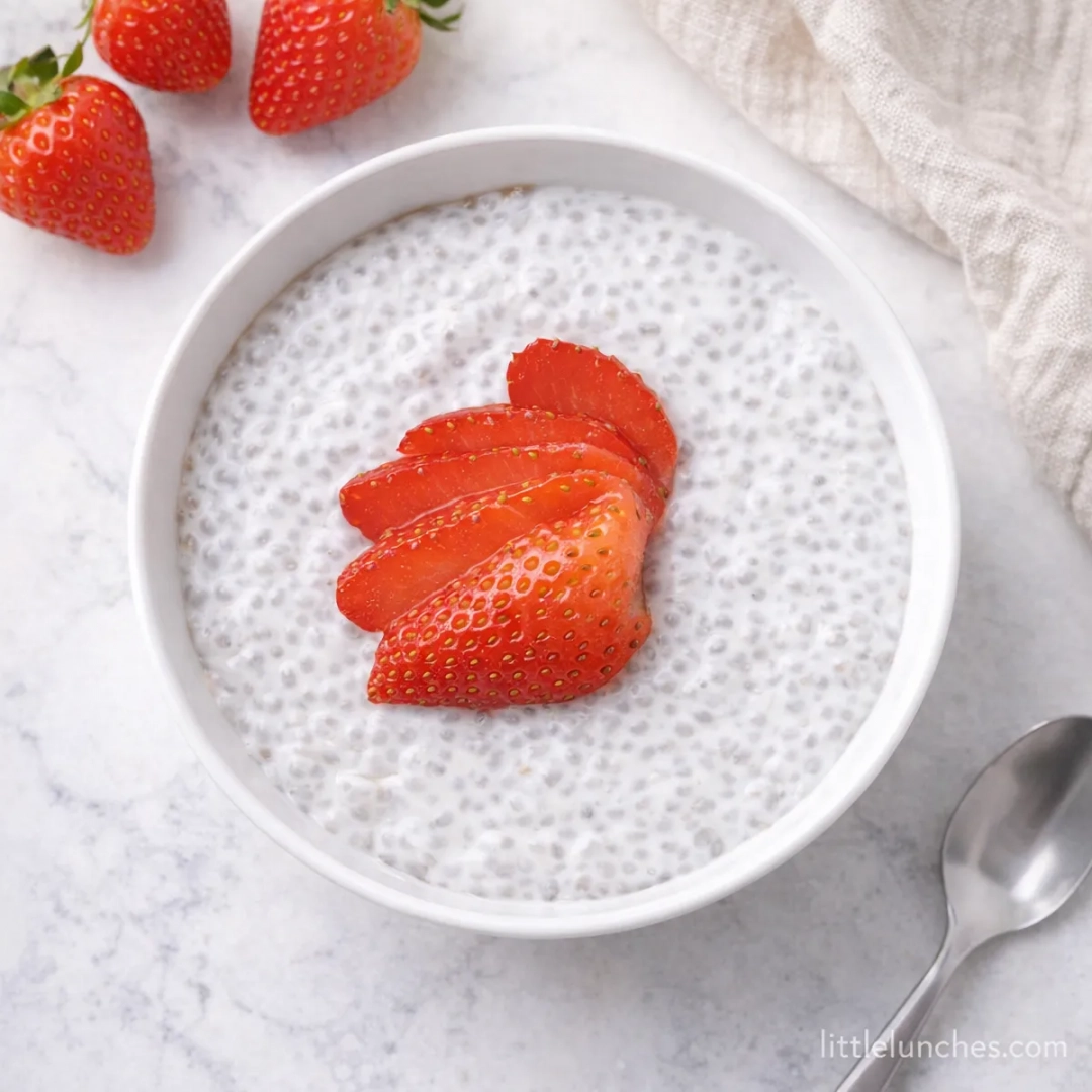 Coconut Chia Pudding
