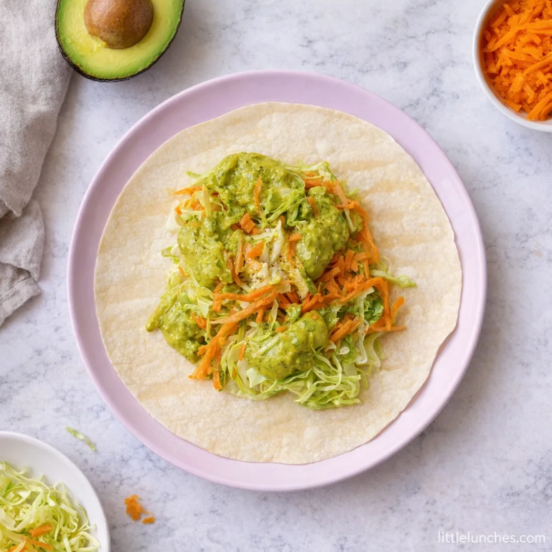Tacos de pescado (gf)