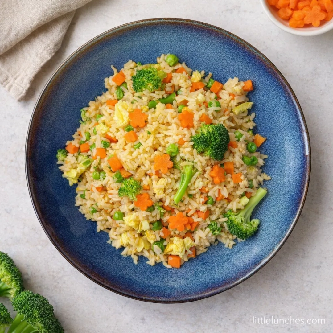 Healthy Fried Rice