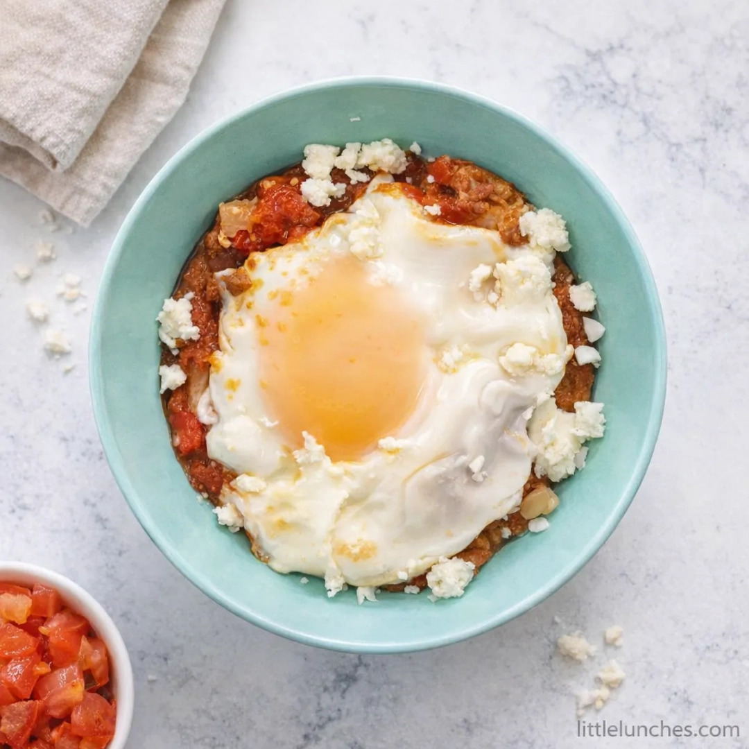 Huevos Rancheros