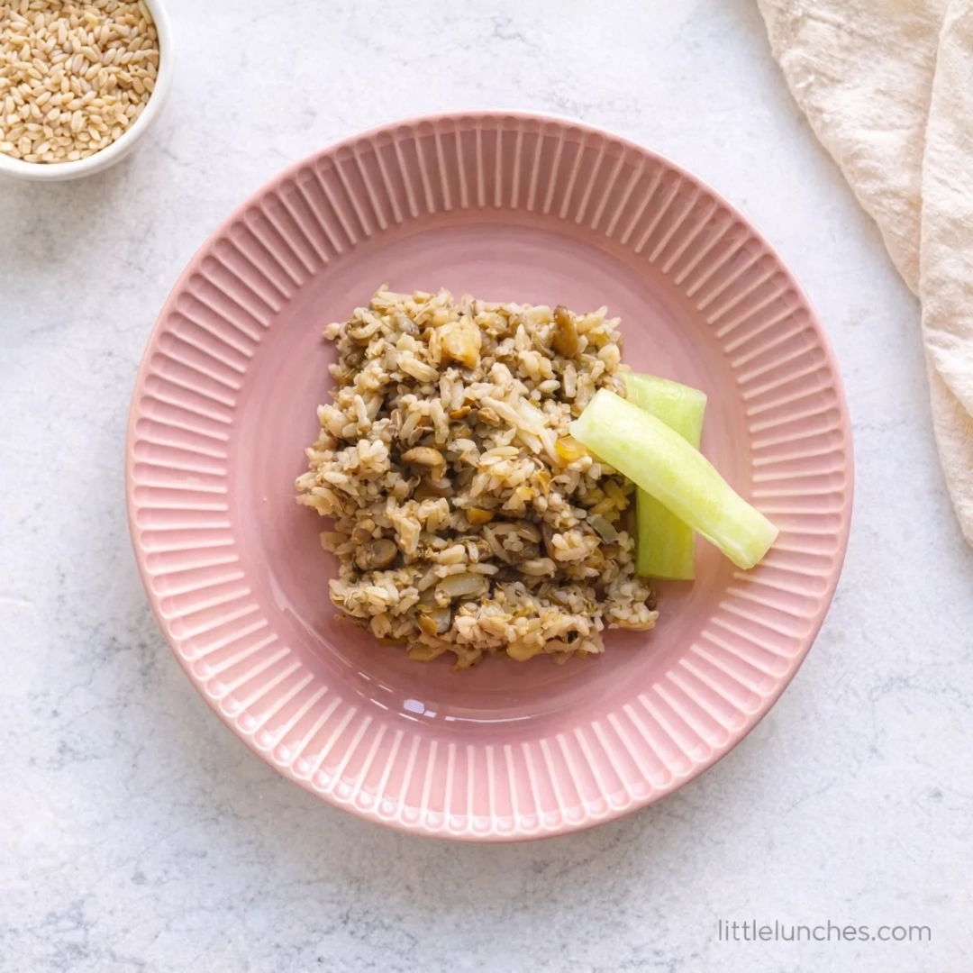 Lentil Rice