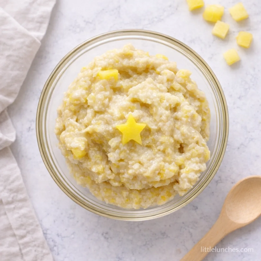 Avena de mango
