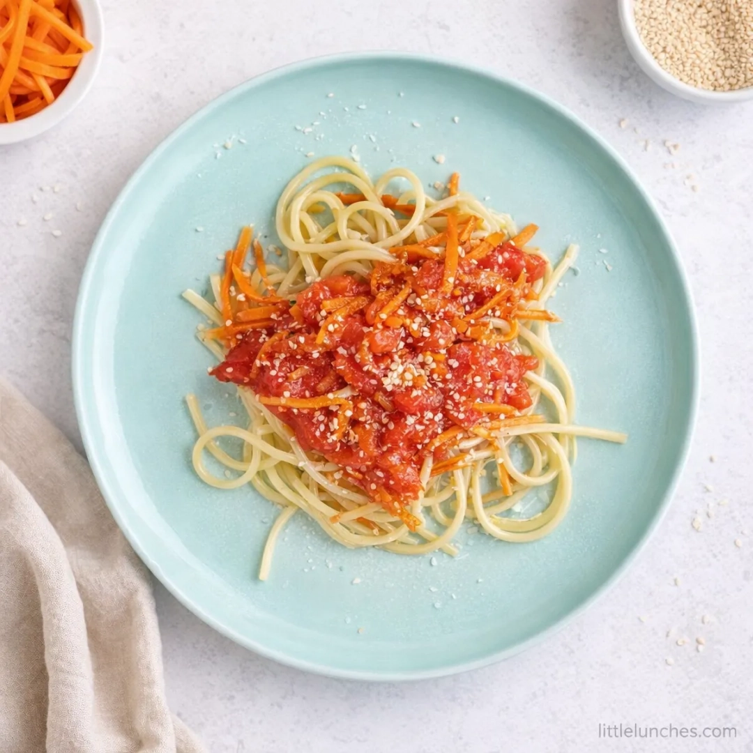 Pasta marinara (gf)