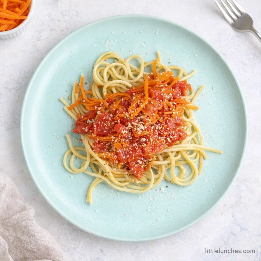 Pasta marinara
