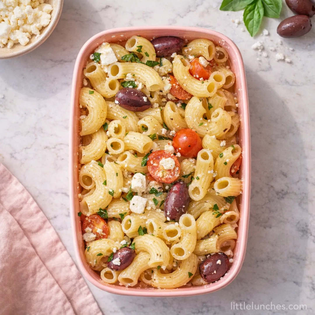 Pasta Salad