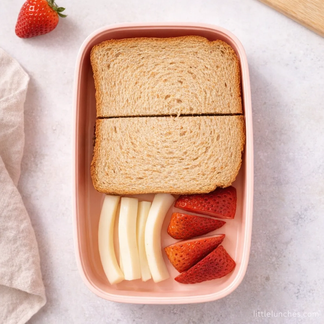 Peanut Butter and Jelly Sandwich