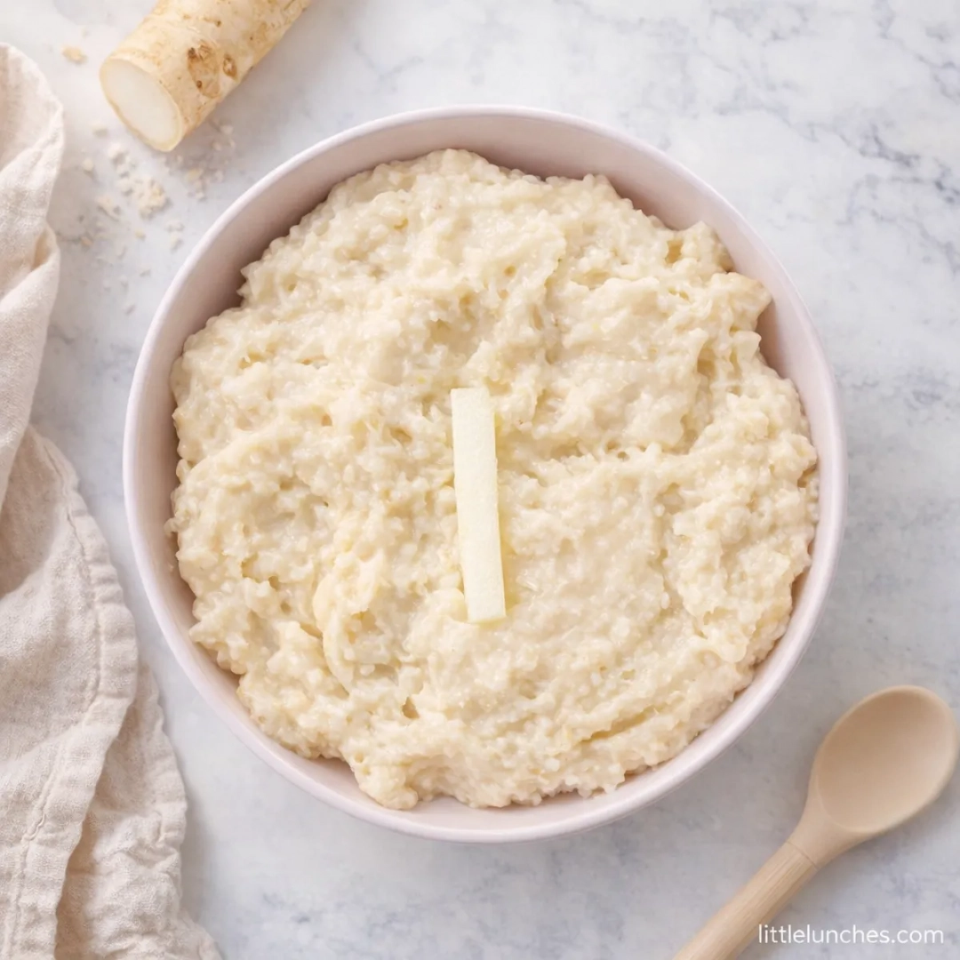 Pear Oatmeal