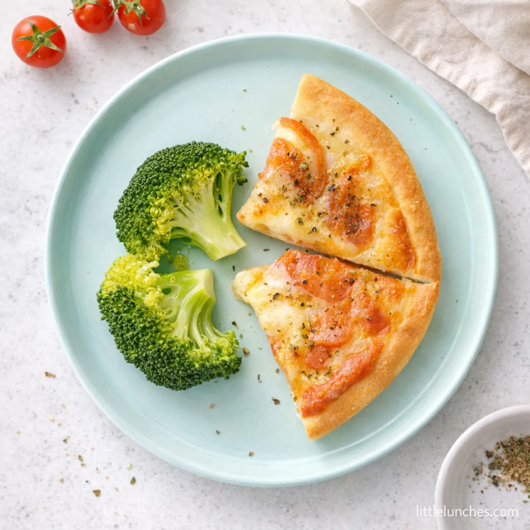 Pizza de pita