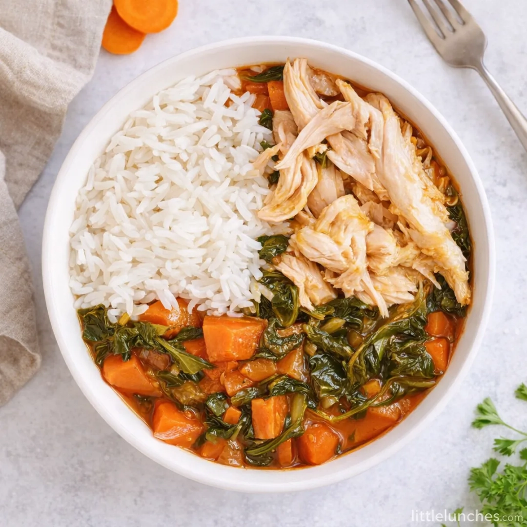 Pollo al curry
