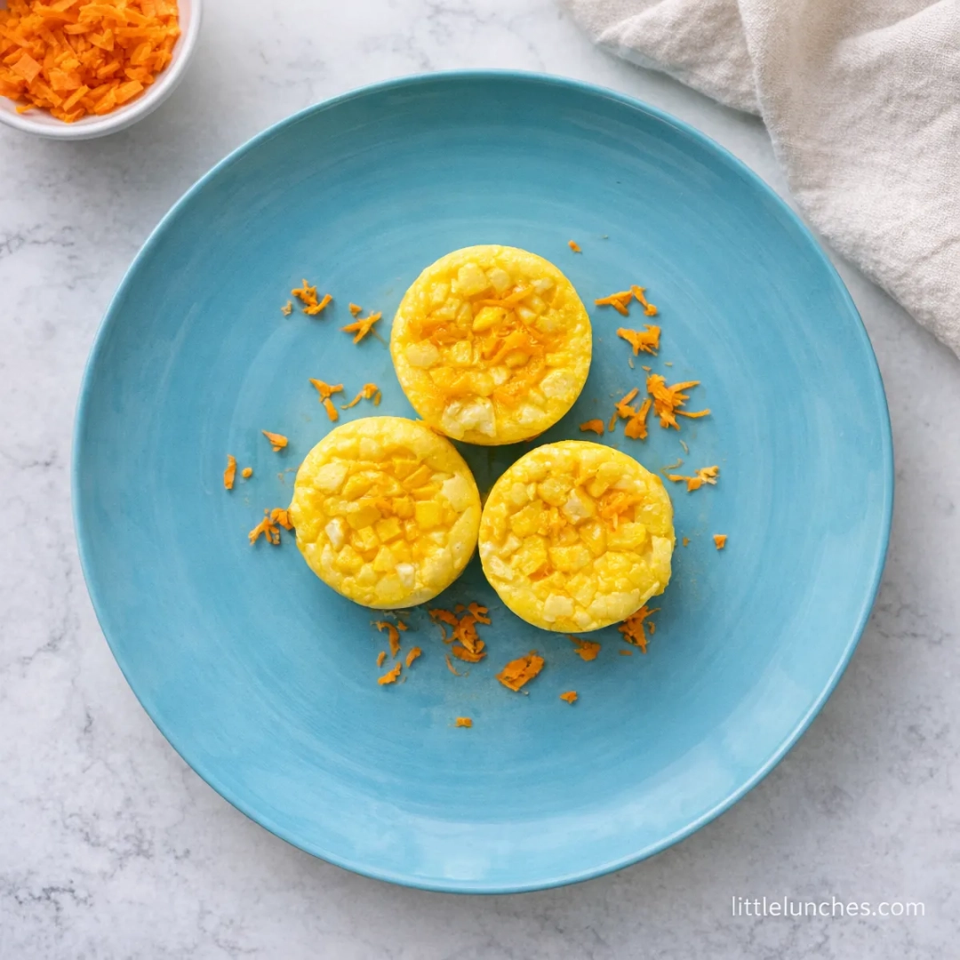 Red Lentil and Vegetable Cups
