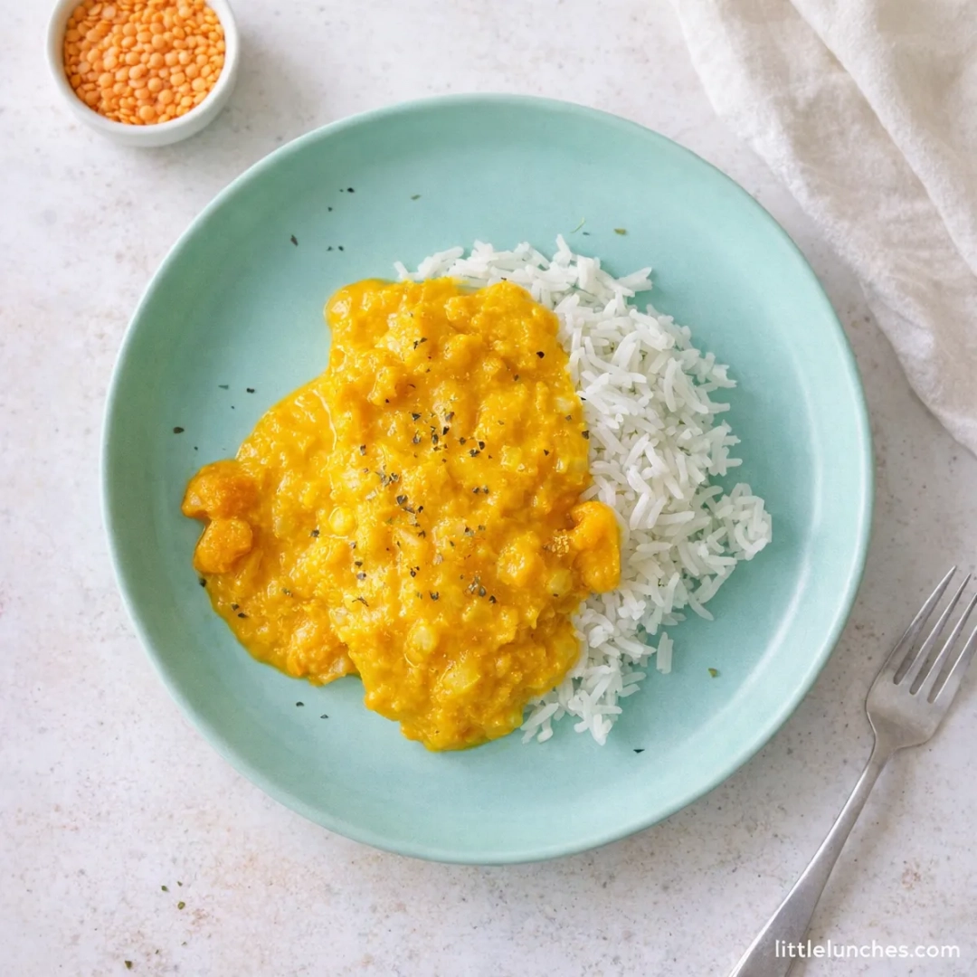 Red Lentil Curry