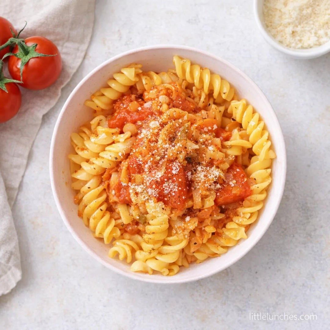 Red Lentil Pasta