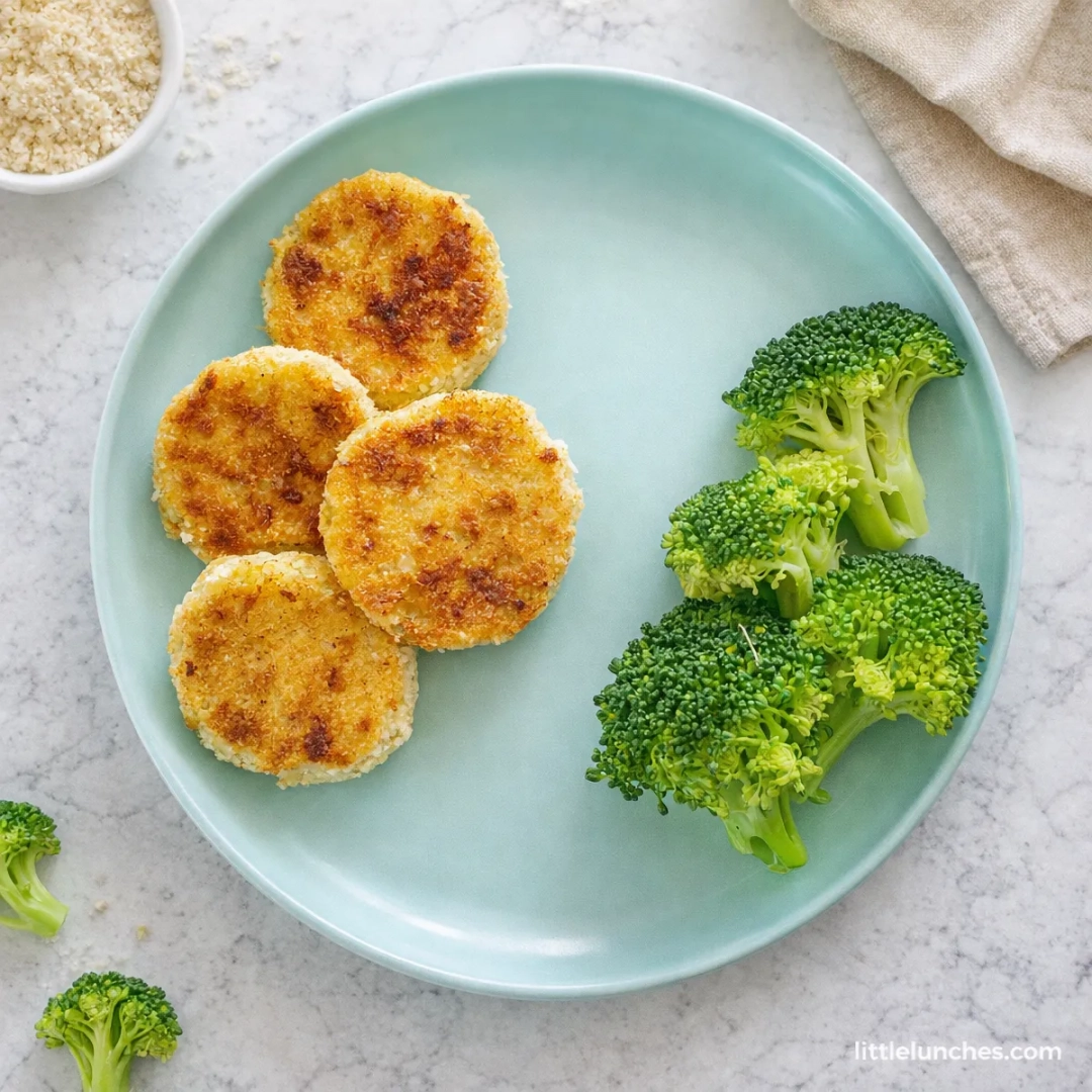 Nuggets de salmon