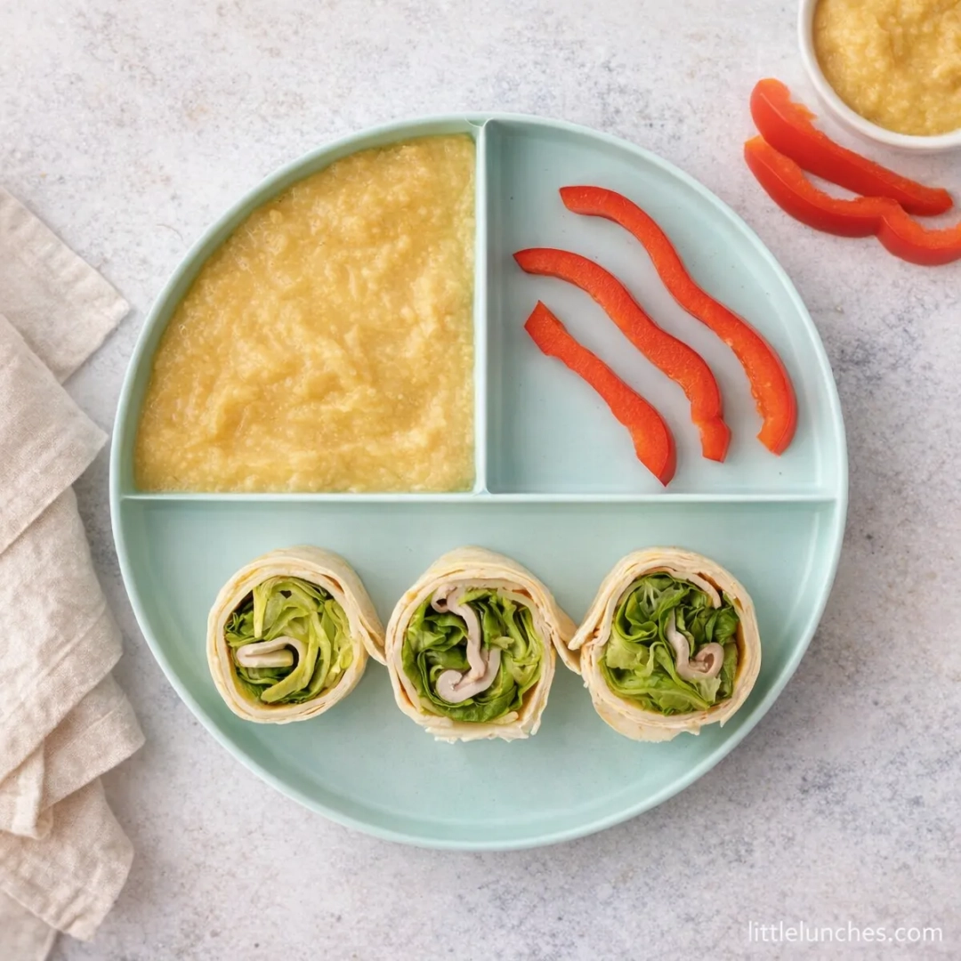 Turkey Rollups