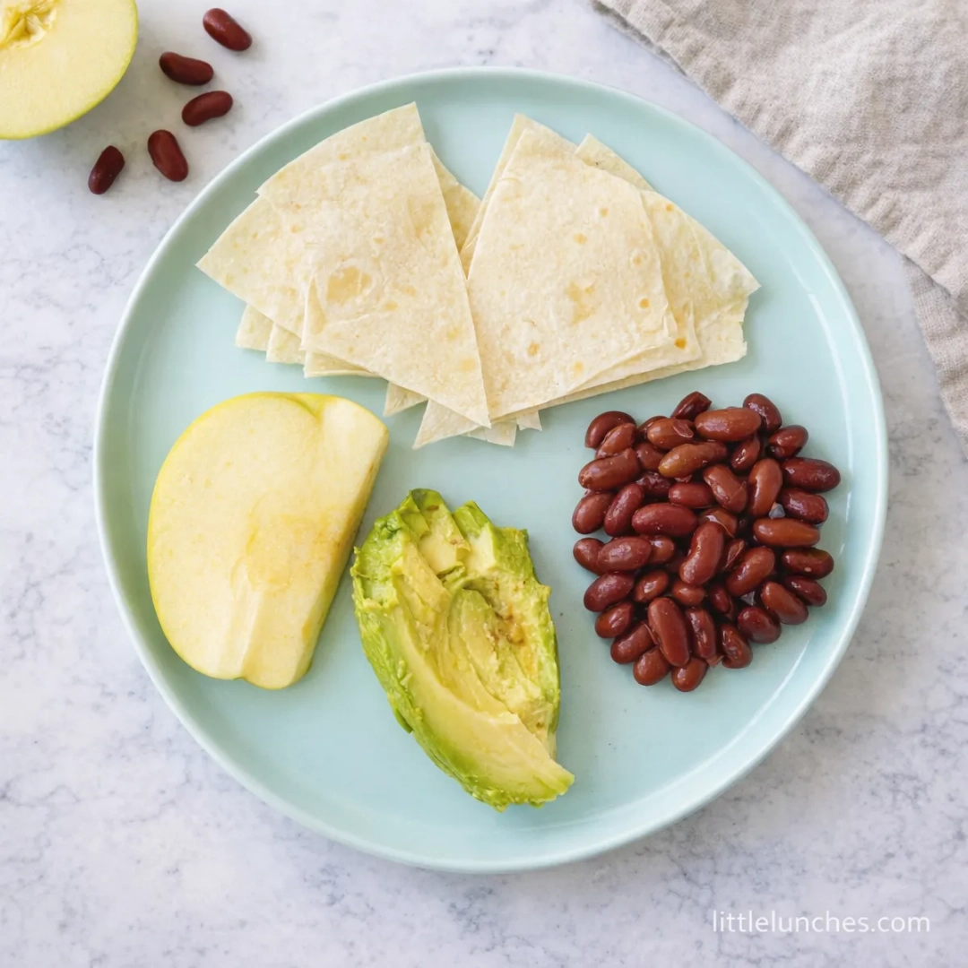 Vegan Morning Plate