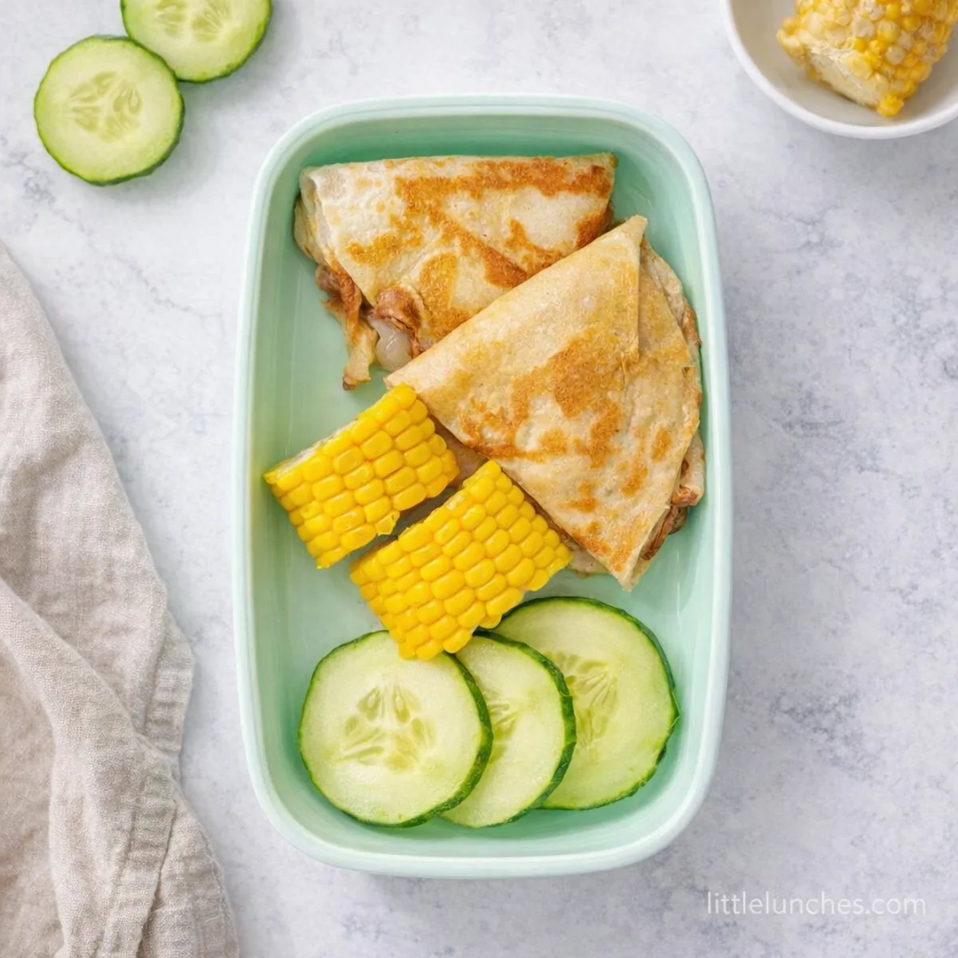 Vegan Quesadillas