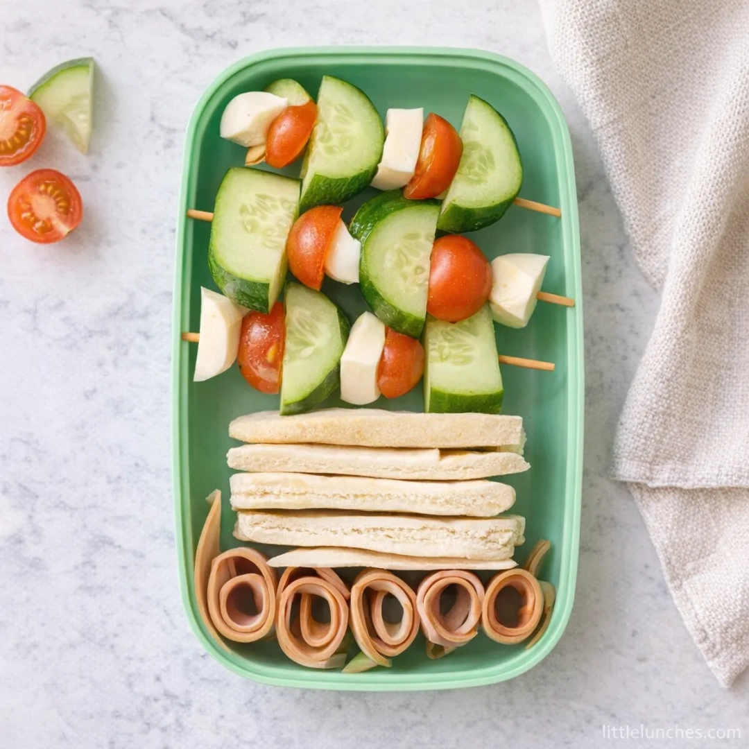 Veggie Mozzarella Sticks