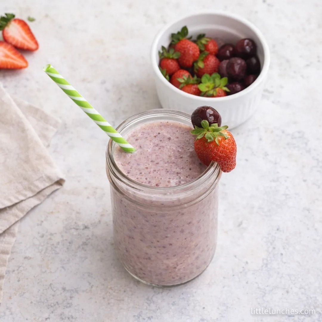 Smoothie de frutas