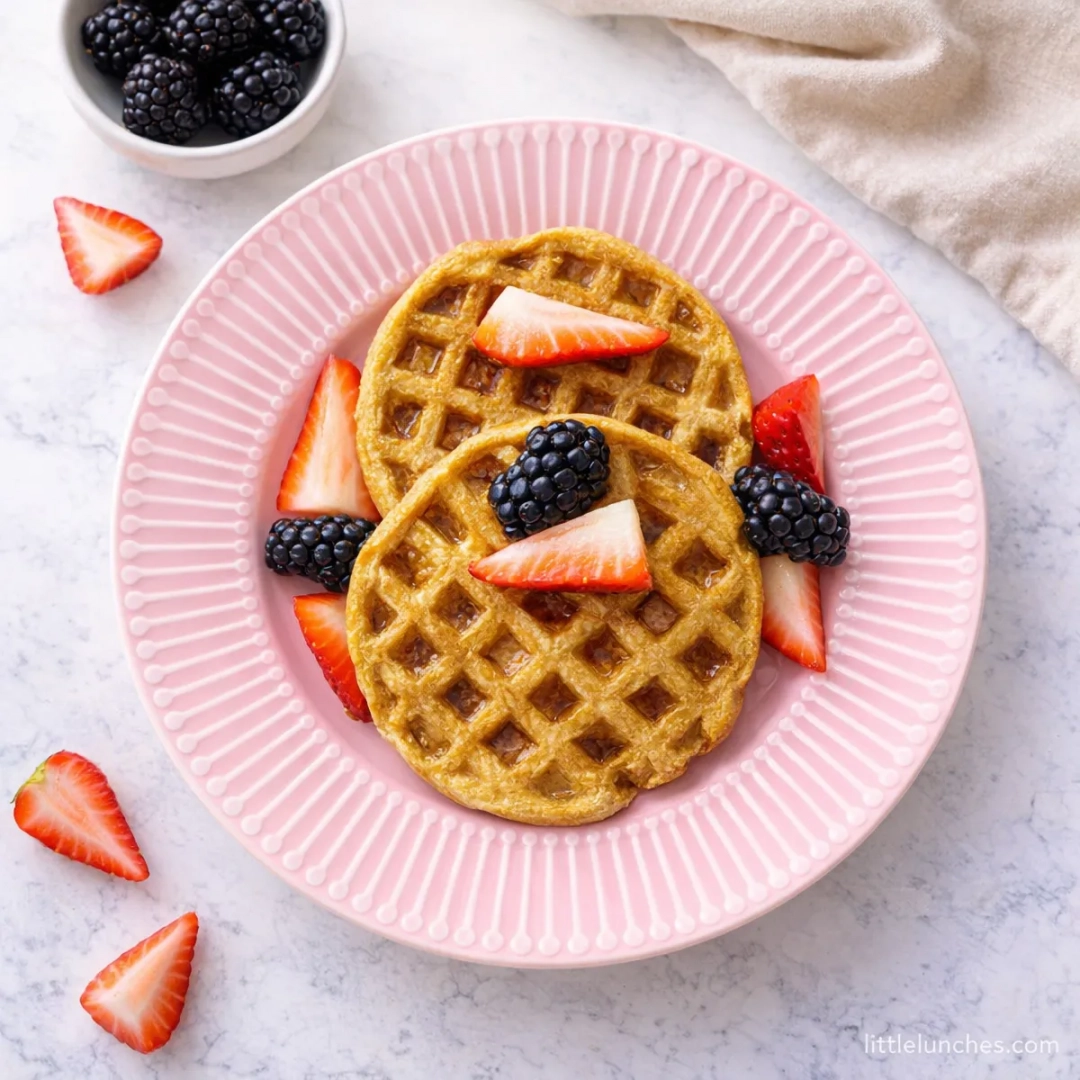 Wafles integrales